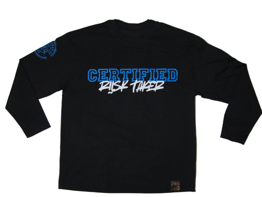 Certified Longsleeve - blue