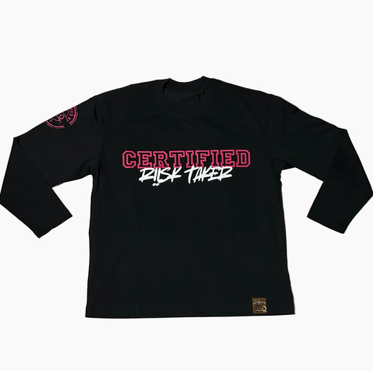 Certified Longsleeve - pink